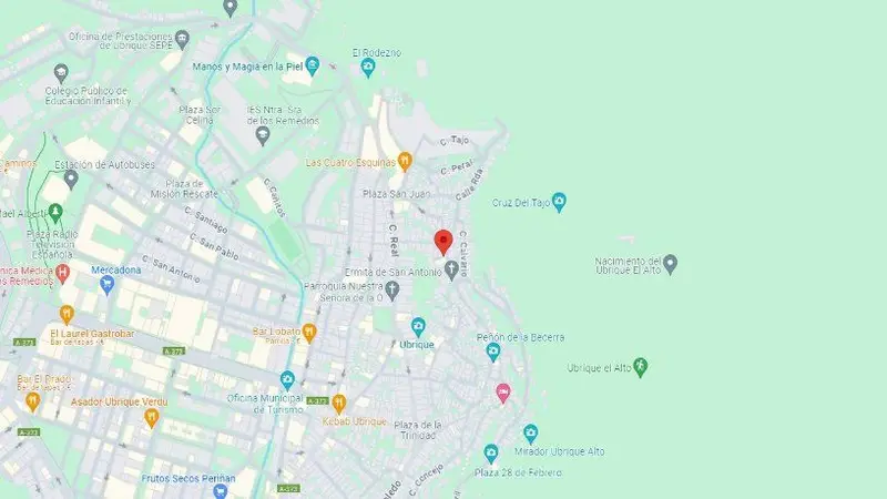 Venta Villa 2 habitaciones 170m2 Ubrique