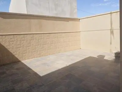 Adosado en Monovar 4 habitaciones 2 baños terraza 130m2