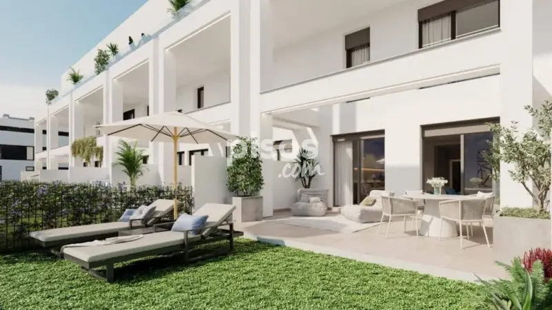 Apartamento en Venta Cancelada Estepona 3 Dormitorios 2 Baños