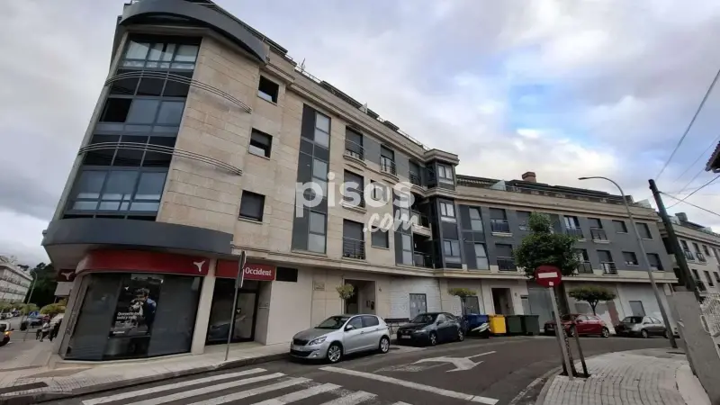 Apartamento en Venta Salvaterra de Miño 2 Dormitorios Garaje Trastero