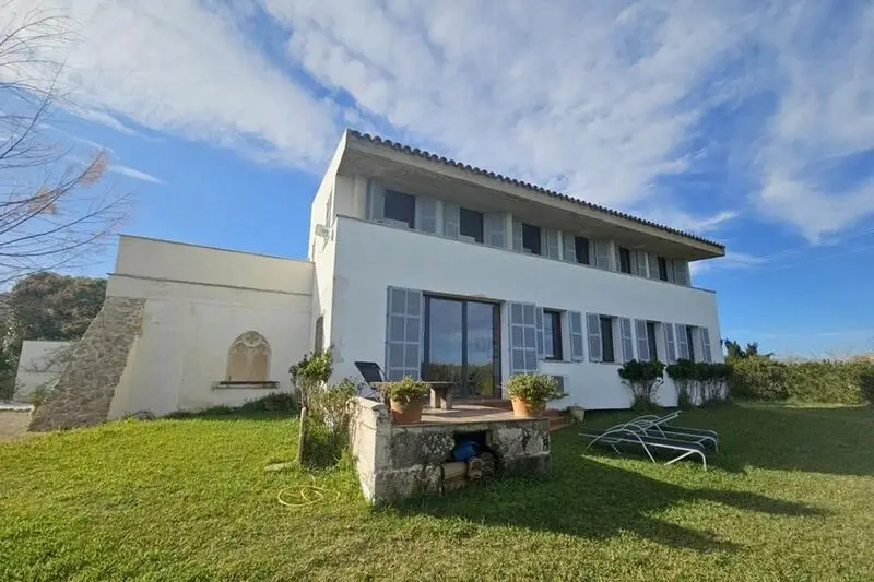 Casa de Campo en Alcudia 4 Dormitorios