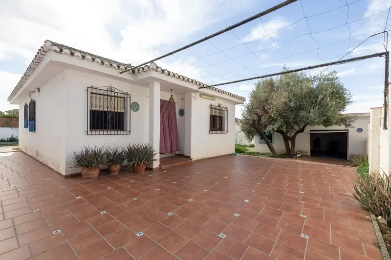 Chalet en venta en Albaicin Granada ciudad