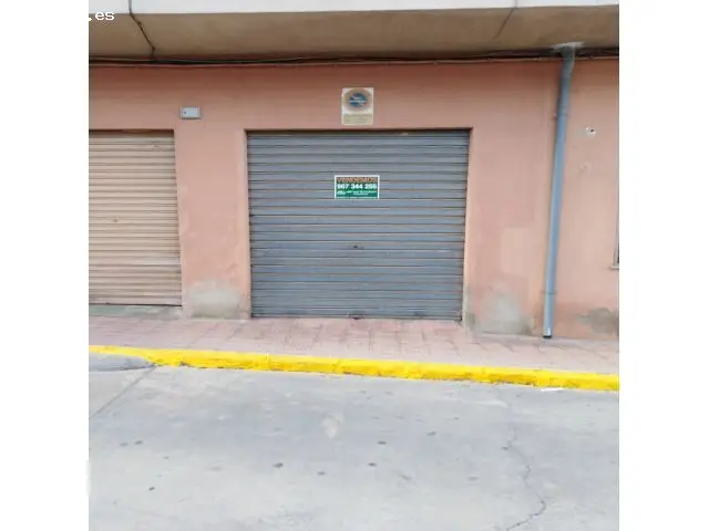 Garaje en Venta Almansa Albacete