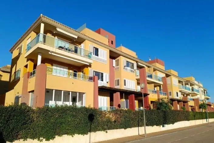 Apartamento 2 Dormitorios Los Olivos Hacienda del Alamo