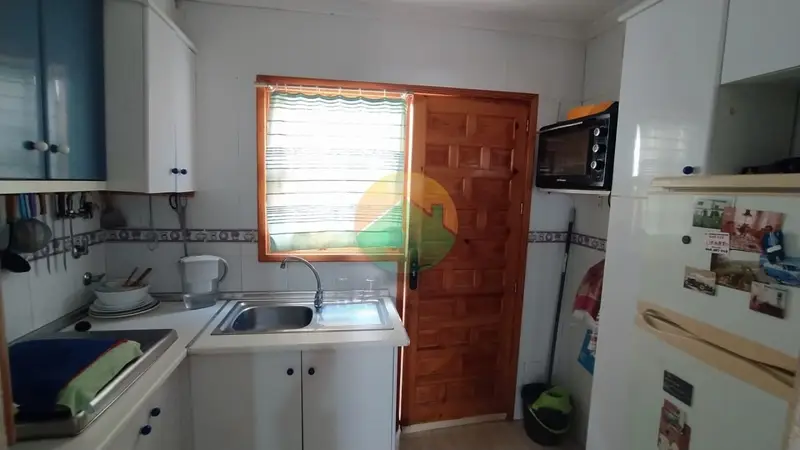 Pareado en Venta Camposol 2 Dormitorios Solarium Jardin Aparcamiento