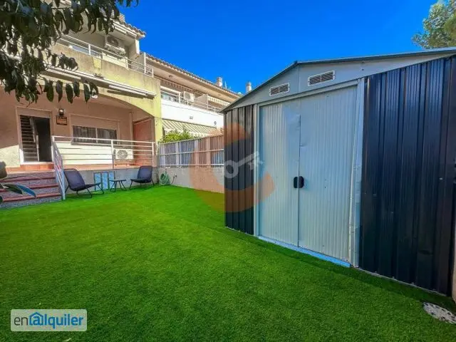 Casa en Alquiler en Eixample Residencial