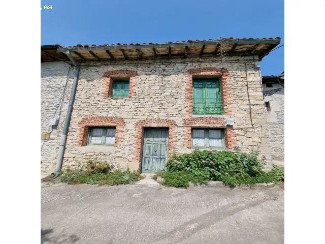 Casa Pueblo Reformar 250m2 Villasana Mena