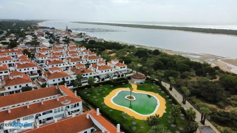 Alquiler piso con 2 habitaciones Cartaya