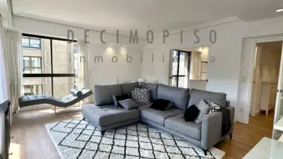Alquiler Piso Gros Plaza Txofre 77m2 Terraza Parking