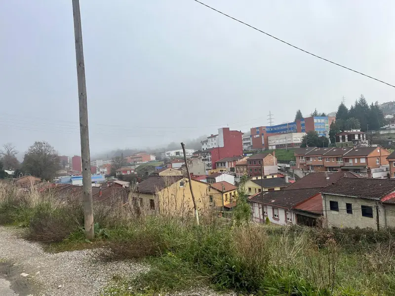 Venta Terreno Urbanizable 1064m2 Asturias