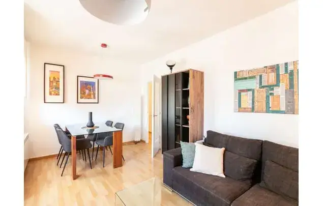 Alquiler Apartamento 3 Habitaciones Barcelona Cerca Hospital Sant Pau
