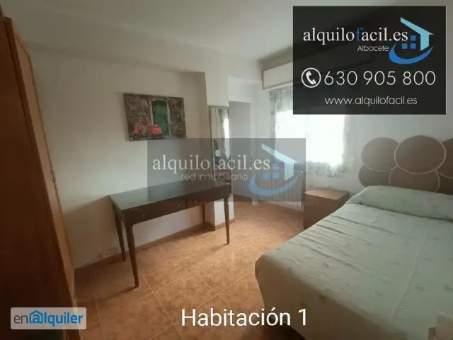 Se alquilan habitaciones en c/ doctor ferrán por 250? Todo incluido