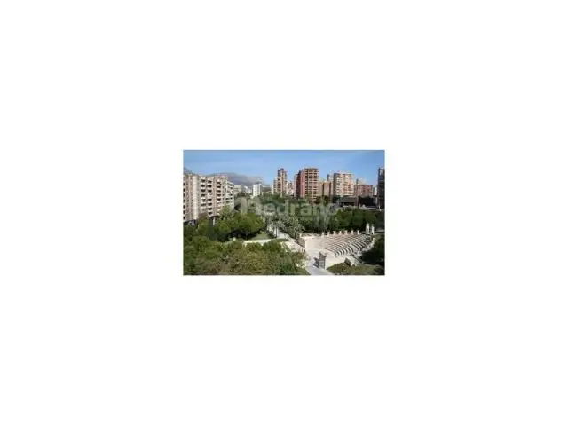 Alquiler Plaza Garaje Avenida Aigüera Benidorm