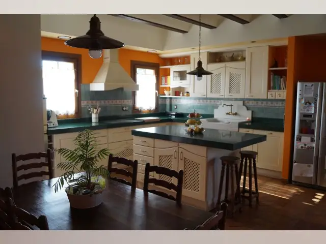 Casa Villa 3 Dormitorios Monovar Lujo