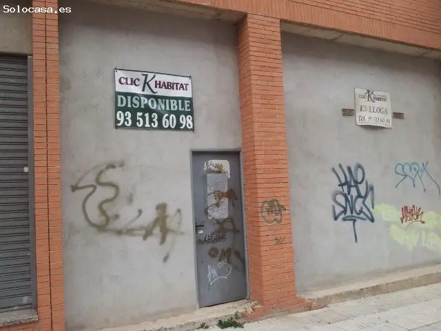 Local Comercial en Venta Malgrat de Mar Barcelona