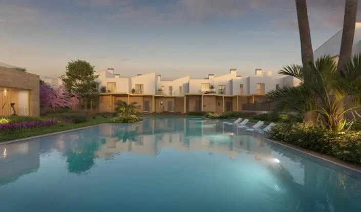 3 Bed Townhouse for sale