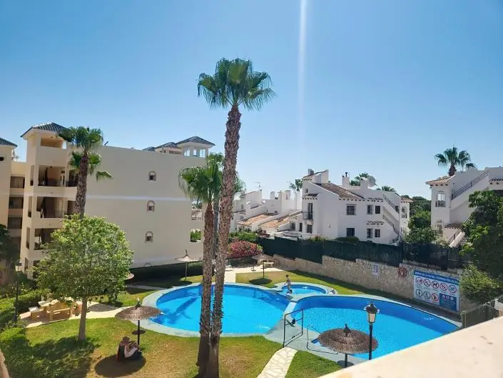 Bungalow 2 Dormitorios Orihuela Costa Villamartin