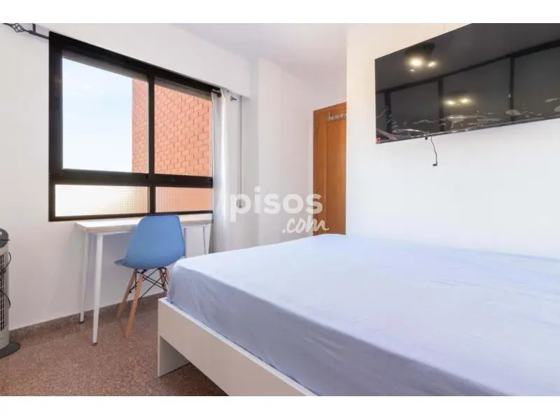 Habitación en Alquiler en San Blas