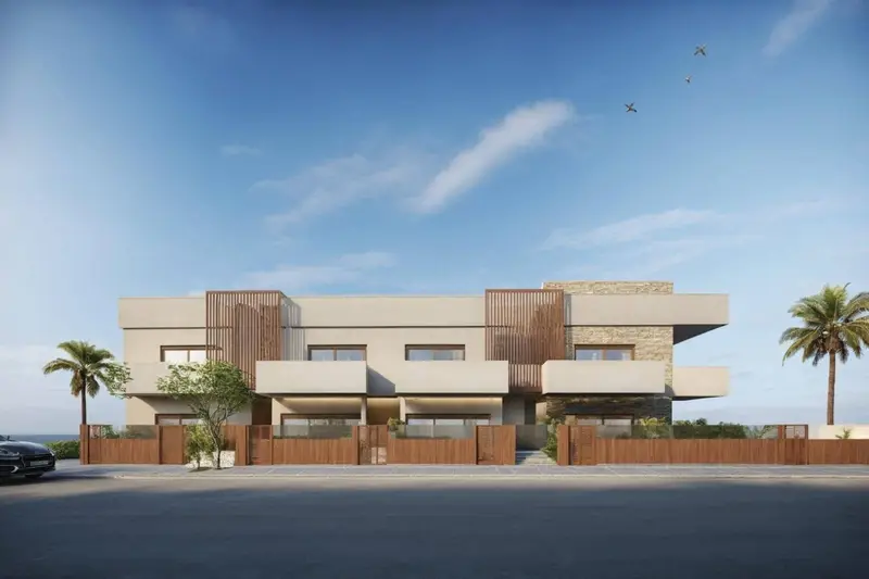 Bungalow en venta San Pedro del Pinatar Murcia cerca de la playa