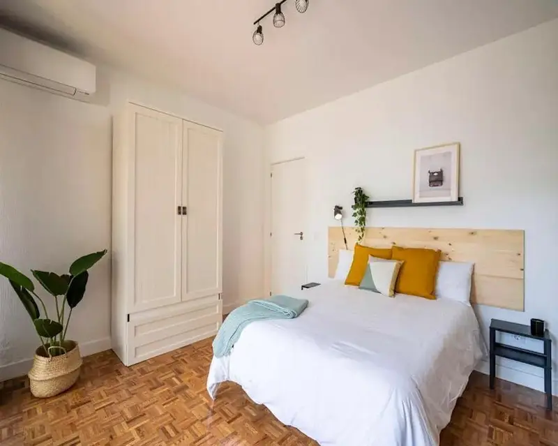 Apartamento 1 Dormitorio Madrid 28020 Alquiler