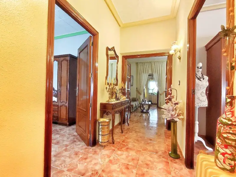 Venta Casa Amueblada Centro Puertollano