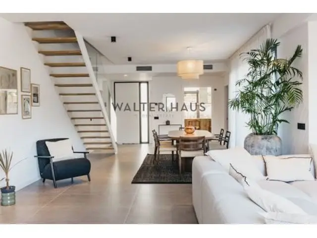 Villa de Lujo en Bellaterra con Jardin Piscina Privada