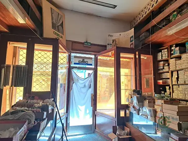 Casa antigua en Requena centro para restaurar