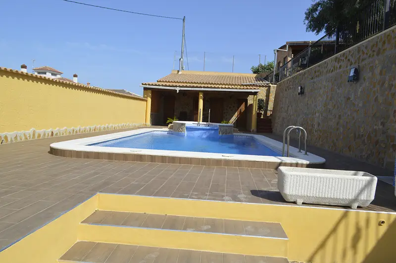 Venta Casa Rural con Piscina Bigastro