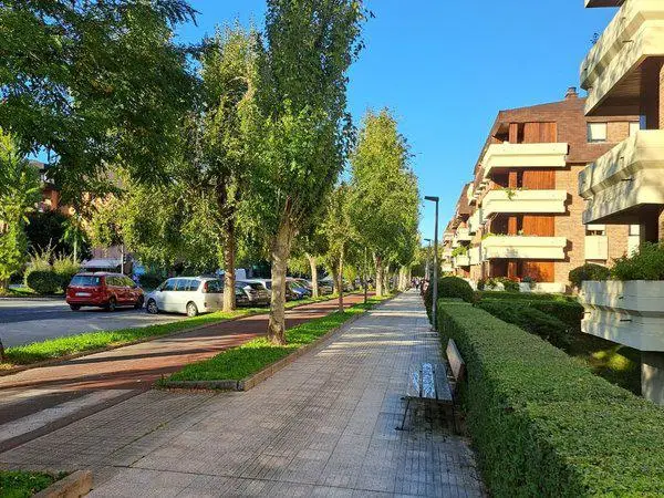 Piso Reformado en Neguri Getxo
