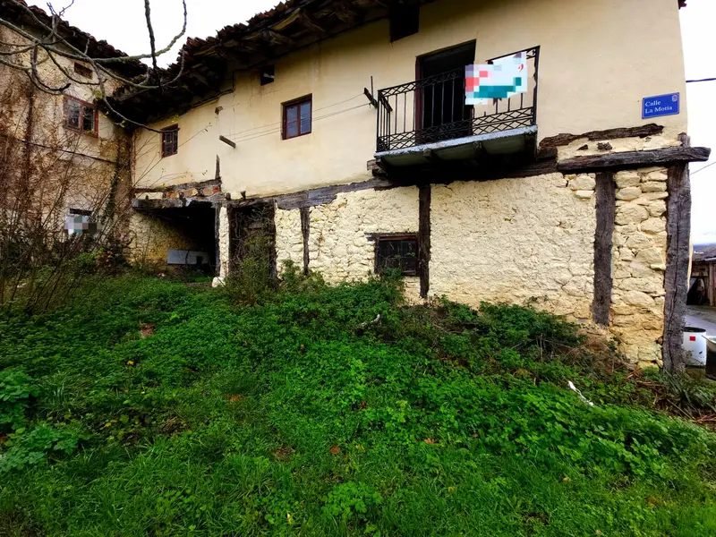 Casa 3 habitaciones Sopeñano Valle de Mena