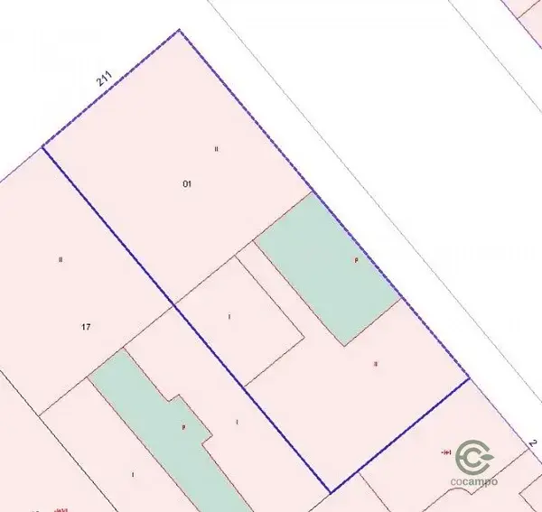 Casa para derribar en Alcantarilla 180m2 6 alturas