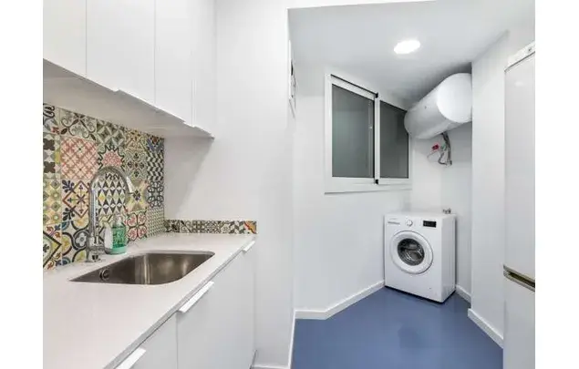 Alquiler Apartamento 2 Dormitorios Les Corts Barcelona