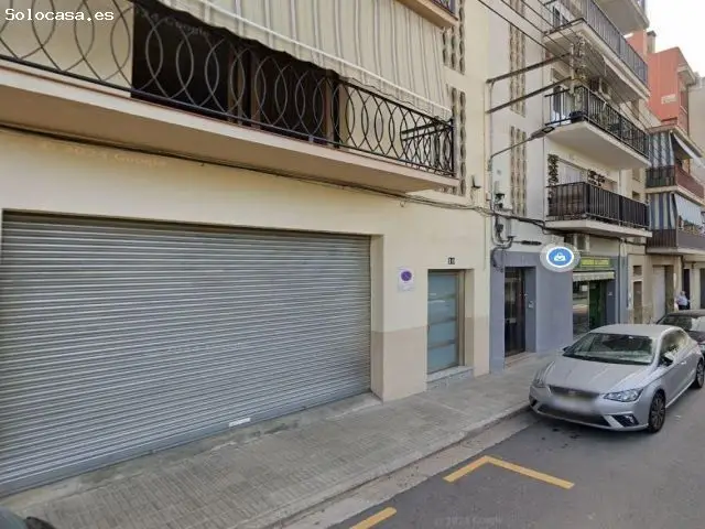 Se vende Piso Okupa en Calella de Mataró Barcelona para Inversores