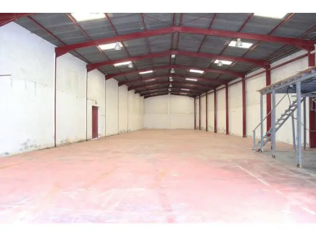 Nave Industrial 843m2 Chiclana Centro