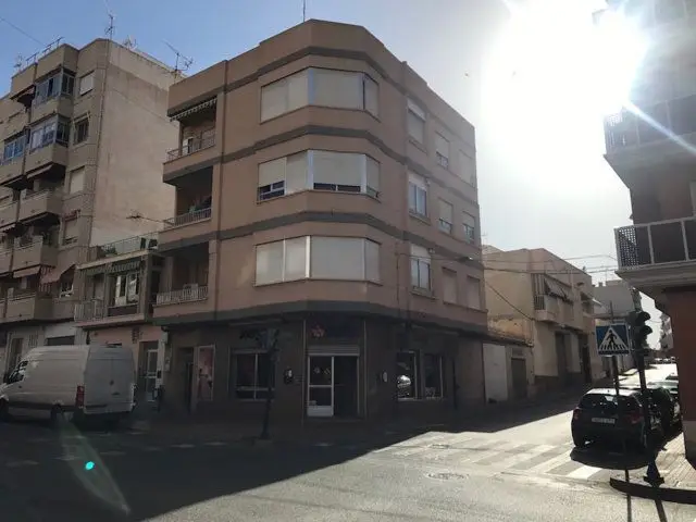 Apartamento 70m2 2 habitaciones Águilas Murcia