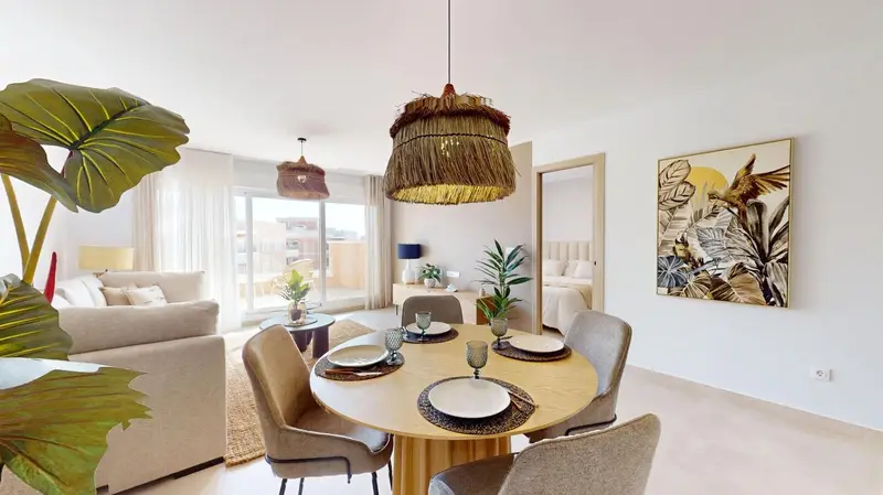 Ático en Venta Guardamar del Segura Solarium Privado