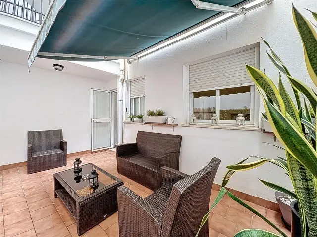 Apartamento 2 Dormitorios Malaga 81m2 2 Banos