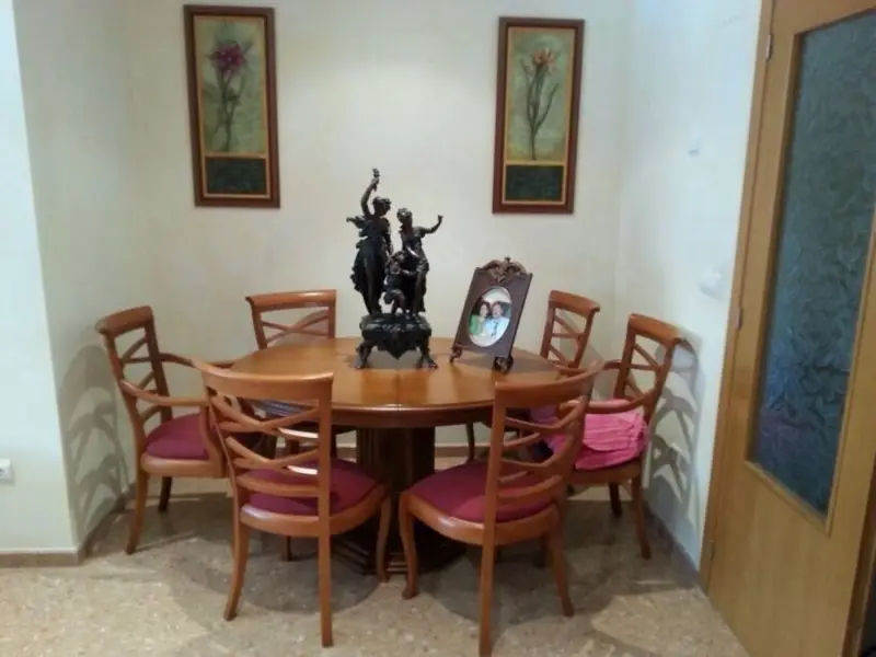 Venta Piso 3 Habitaciones Centro Elche