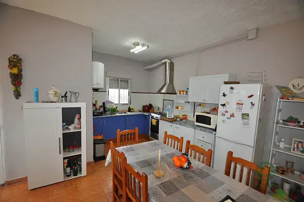 Casa Rural en Salinas Alicante 10600m2