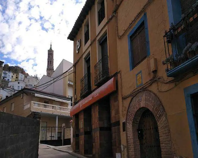 Local en Fuentes de Jiloca 63m2