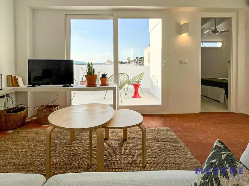 Apartamento en alquiler en Moraira, Teulada-Moraira, Alicante