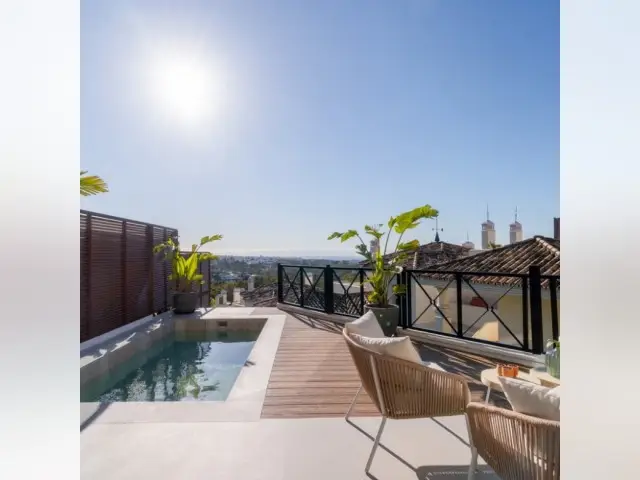 Apartamento 3 Dormitorios Marbella Nueva Andalucía