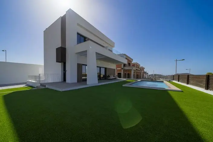 Villa en Venta Finestrat 3 Dormitorios Piscina Privada