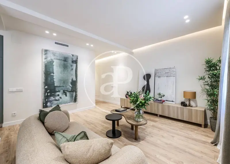 Apartamento en venta en Ibiza Madrid 120m2 Reformado