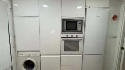 Alquiler Piso 2 habitaciones Algeciras San Garcia Getares Adaptado