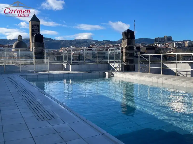 Venta Piso con Trastero en Las Arenas Getxo