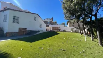 Chalet en venta en Montemar Castelldefels con vistas al mar
