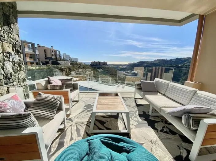 Apartamento 4 Dormitorios en Venta Real de la Quinta