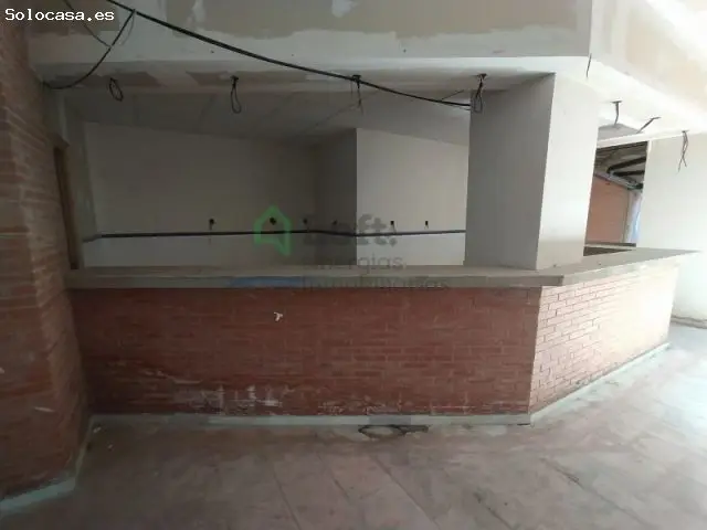 Local Comercial 600m2 Cerca Corte Ingles