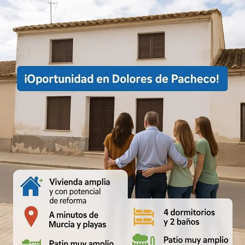 Finca/Casa Rural en venta en Los Alcázares, Murcia